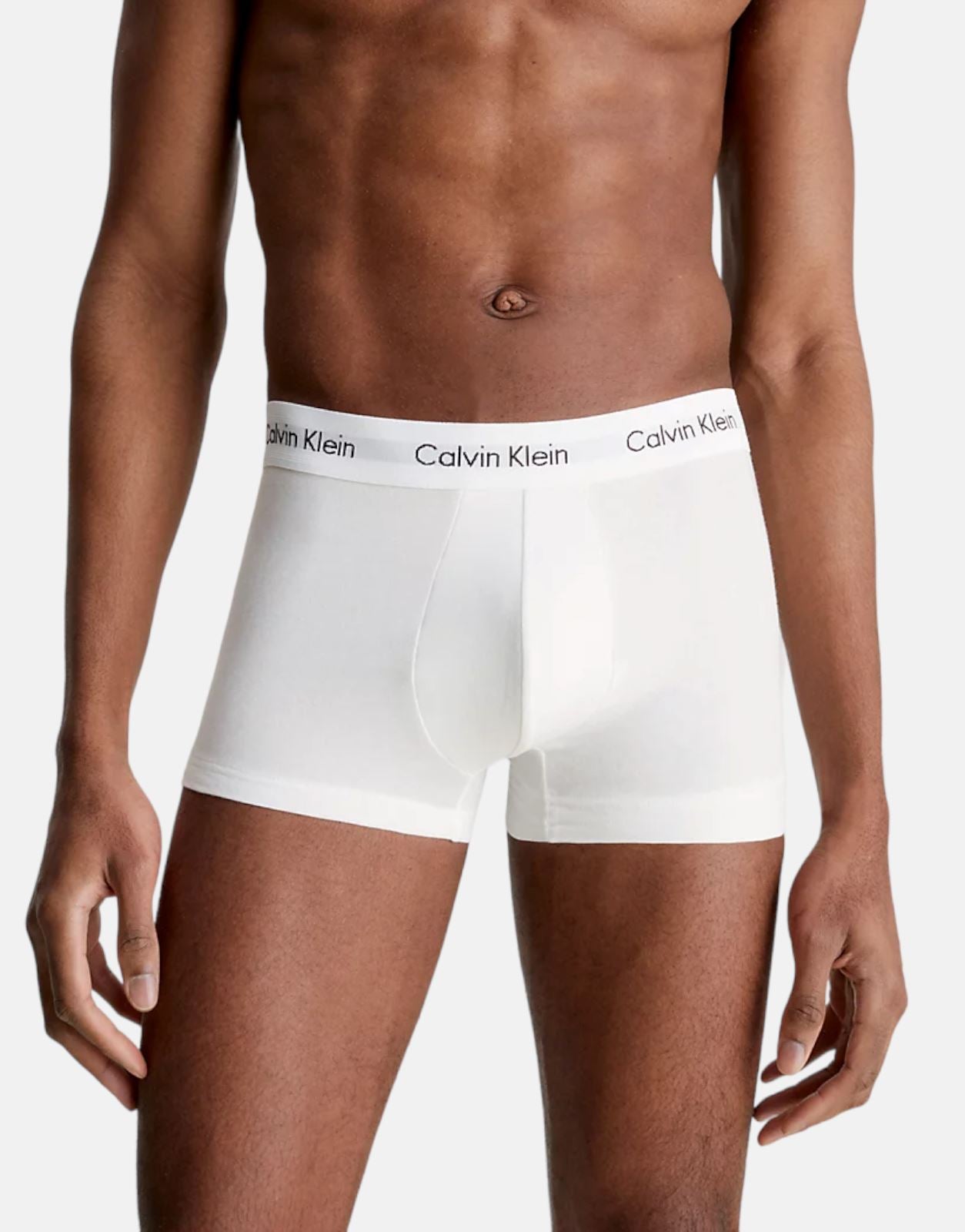 Calvin Klein 3 Pack Low Rise Trunk