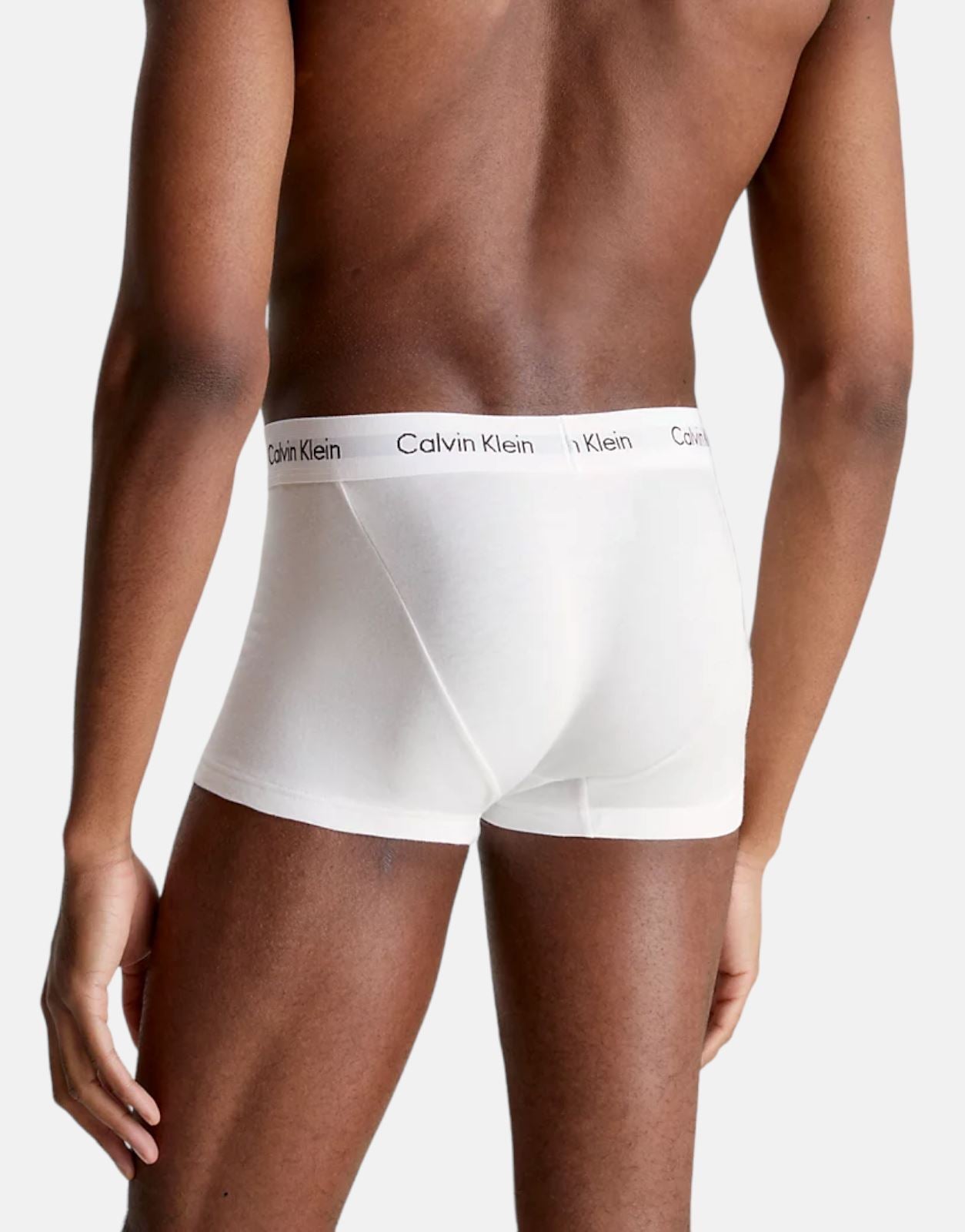 Calvin Klein 3 Pack Low Rise Trunk