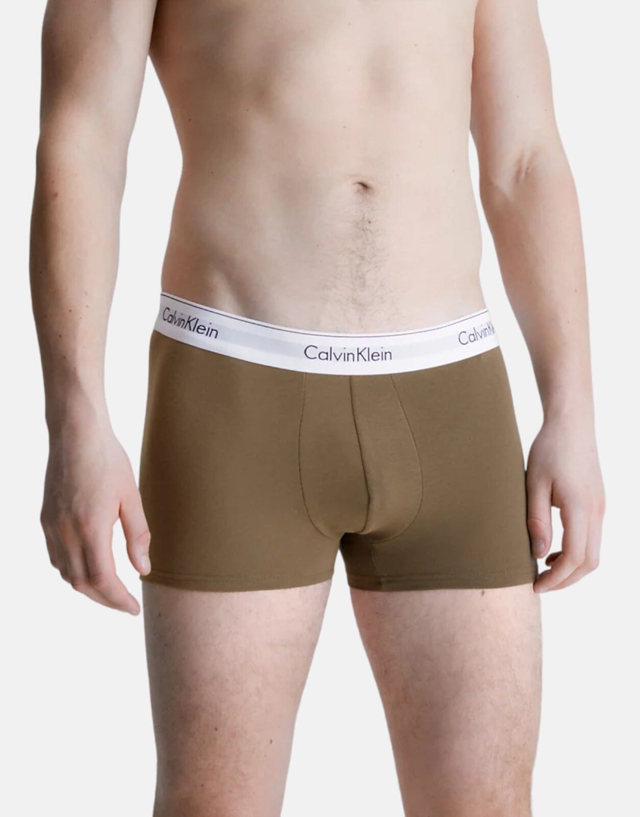 Calvin Klein 3 Pack Modern Cotton Trunk