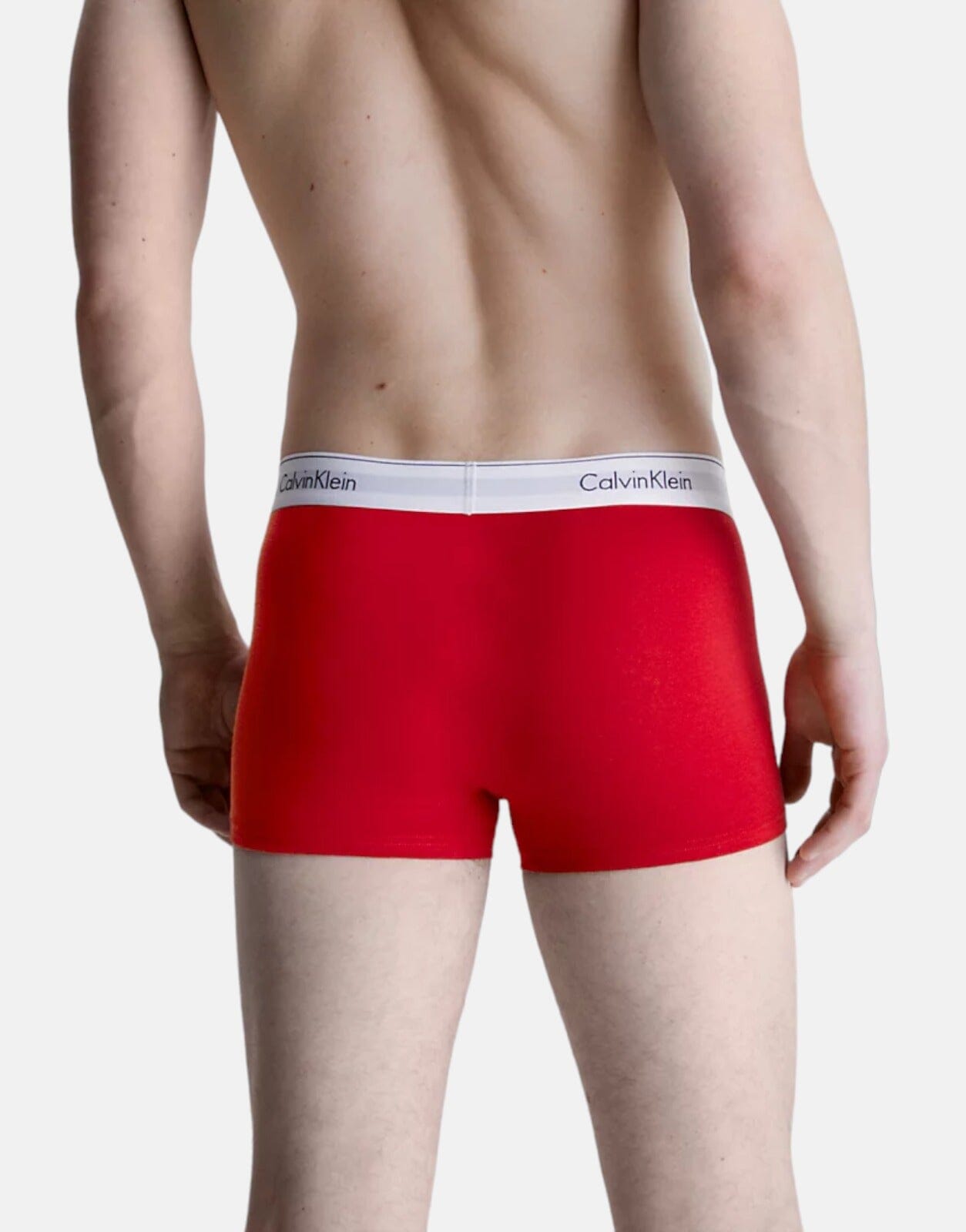 Calvin Klein 3 Pack Modern Cotton Trunk