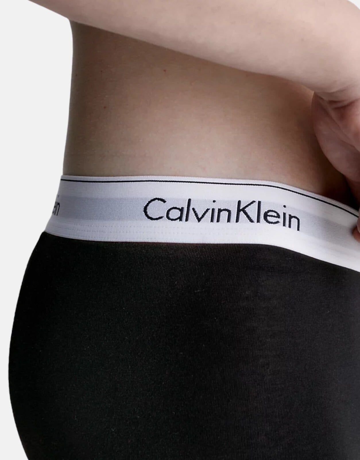 Calvin Klein 3 Pack Modern Cotton Trunk