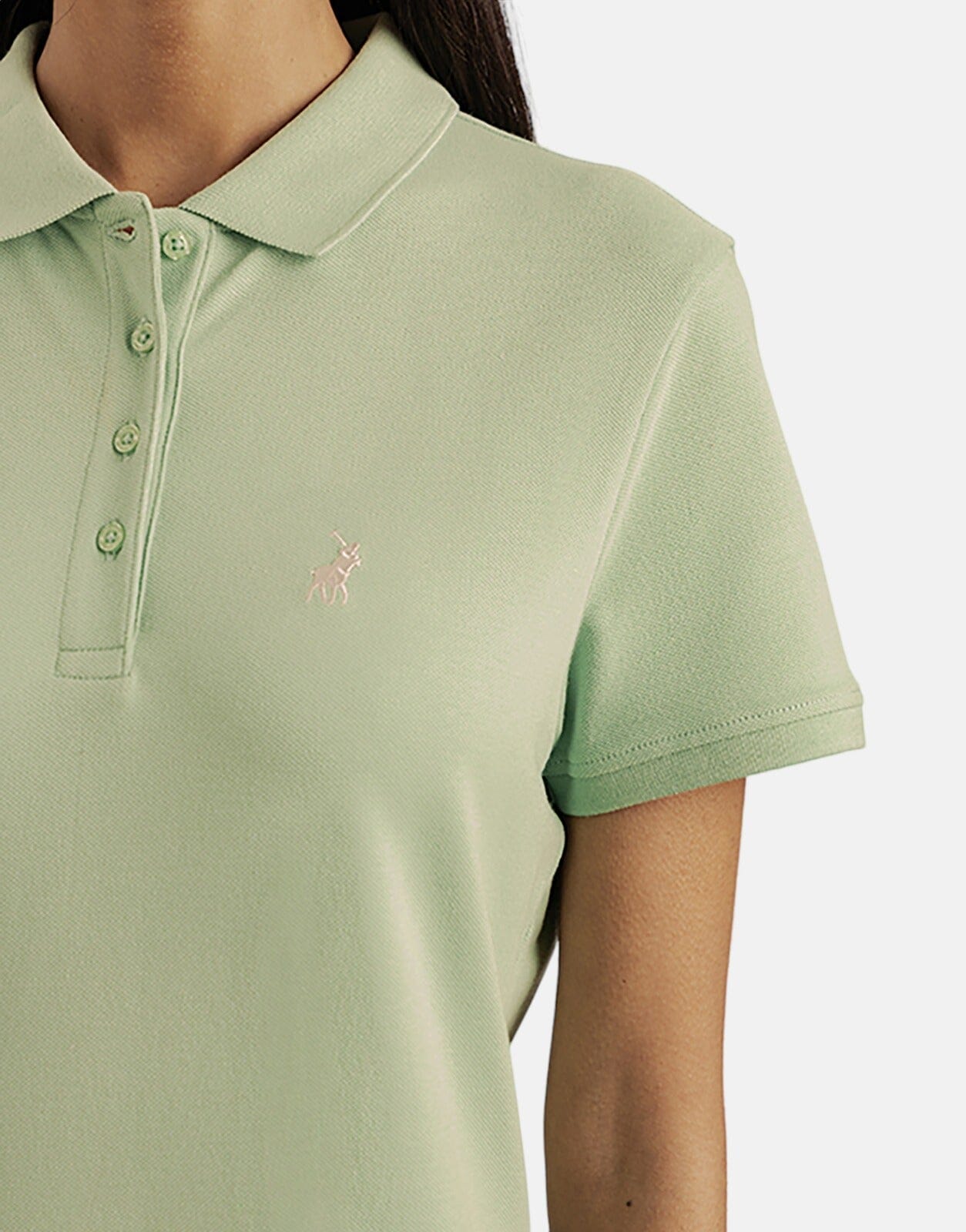 Polo Kathy Golfer Dress Green