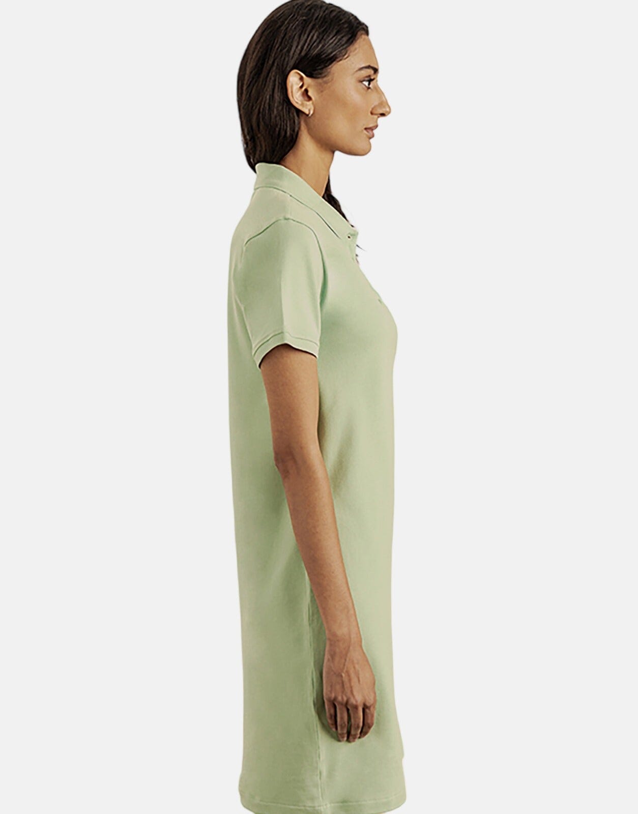 Polo Kathy Golfer Dress Green