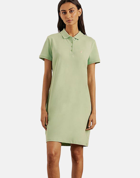 Polo Kathy Golfer Dress Green