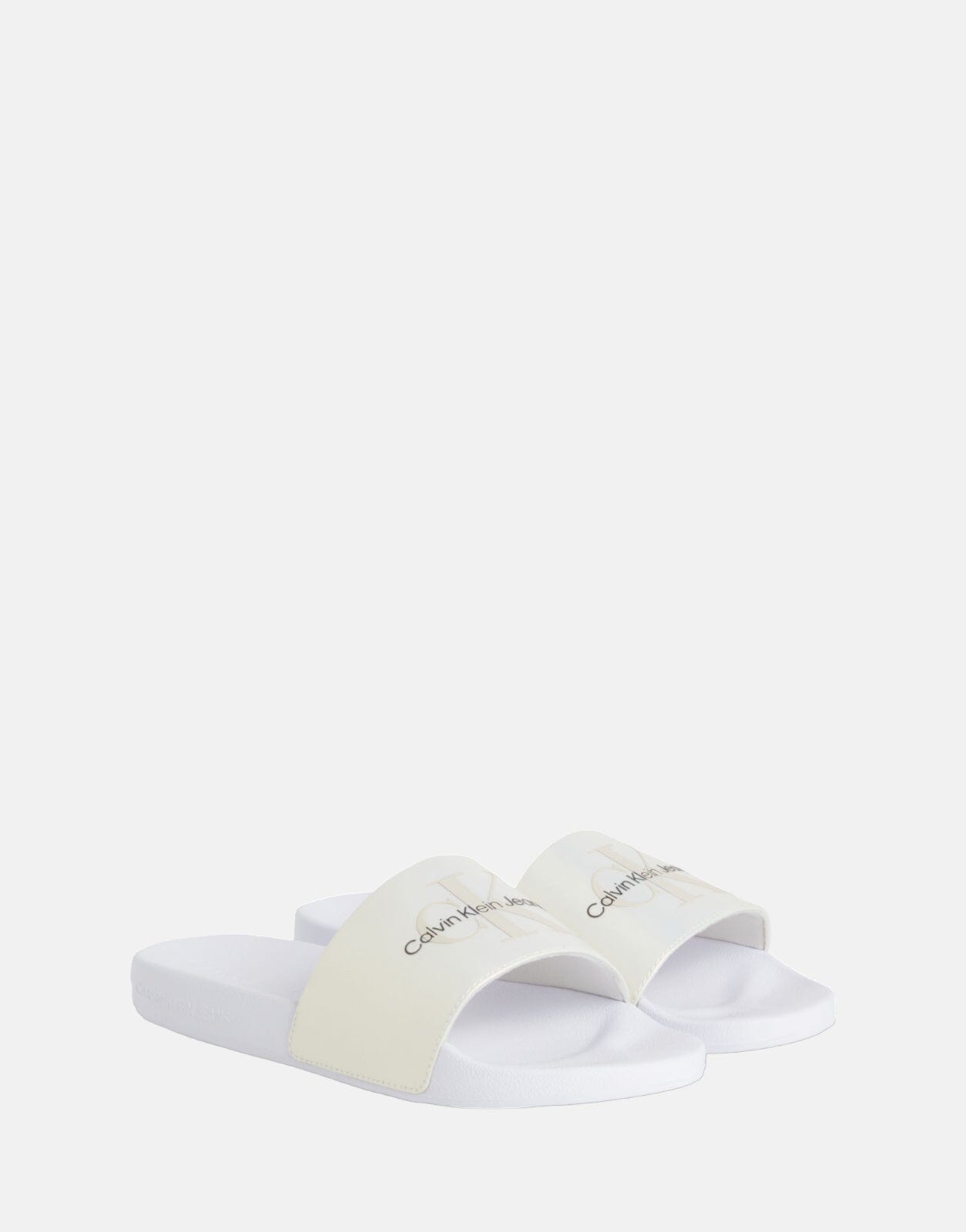 Calvin Klein NY Pearl Slides