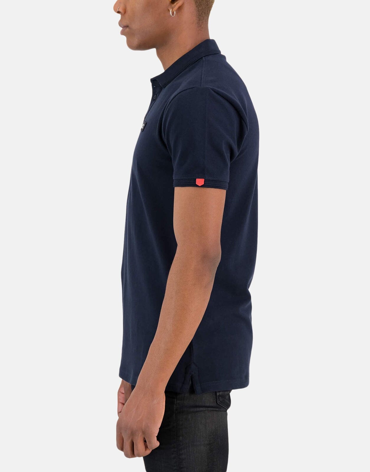 SPCC Diallo Polo Shirt