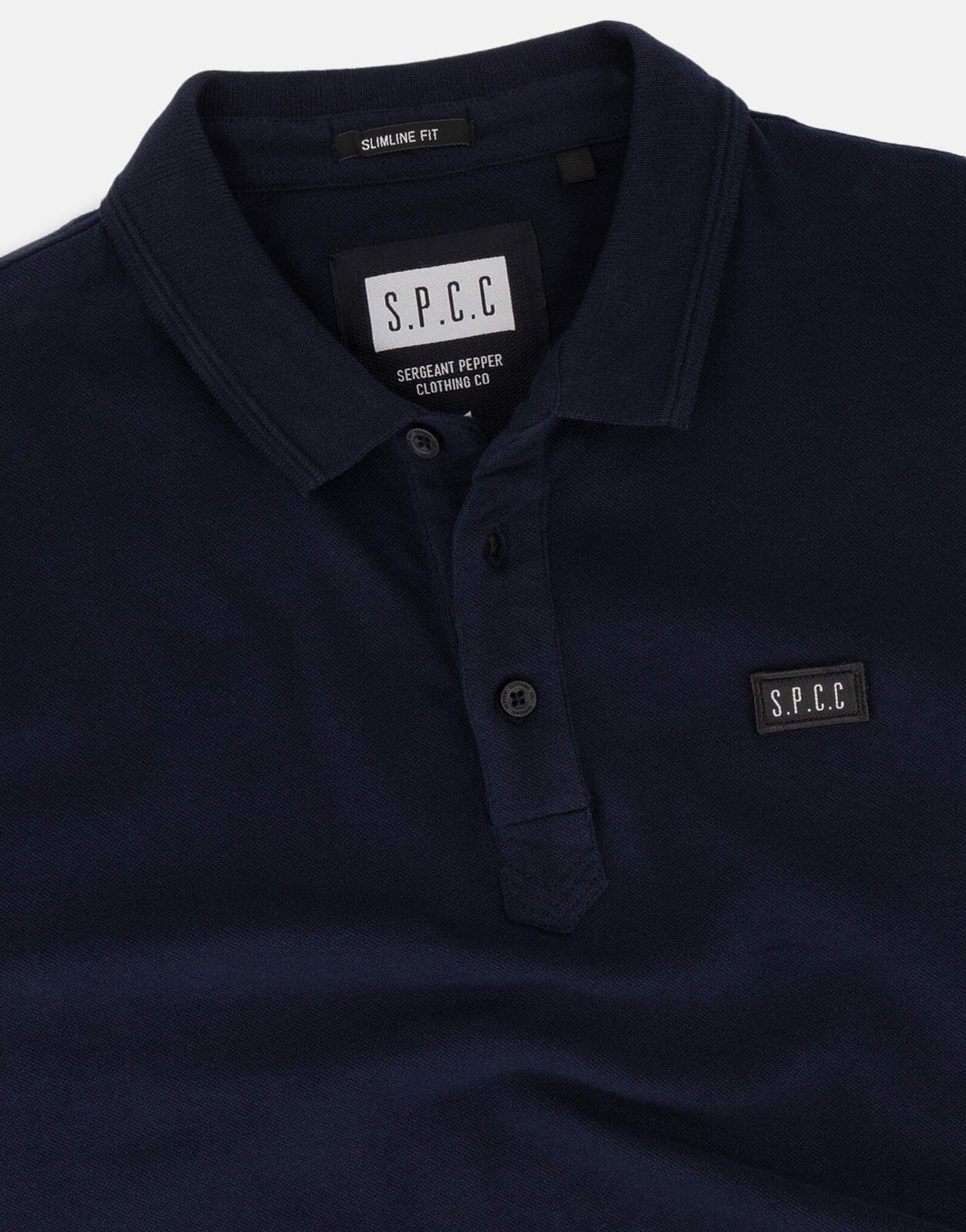 SPCC Diallo Polo Shirt