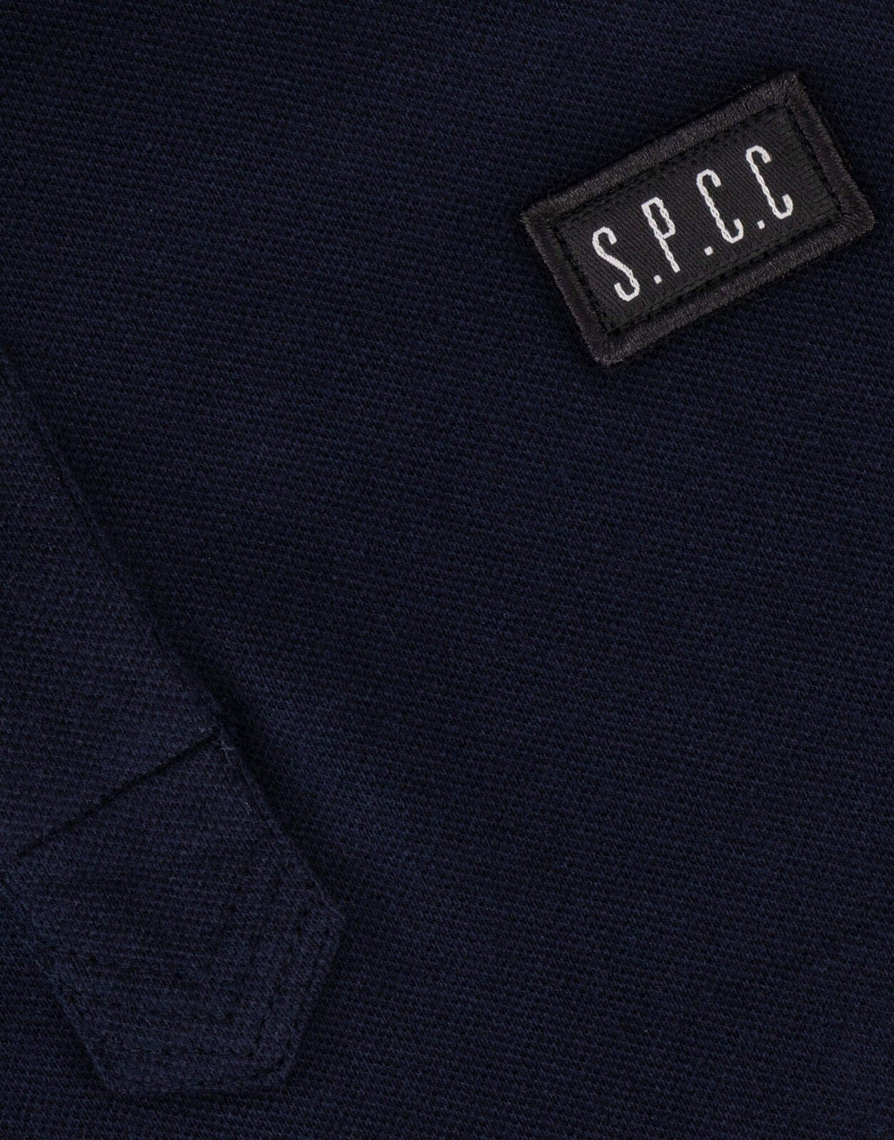 SPCC Diallo Polo Shirt