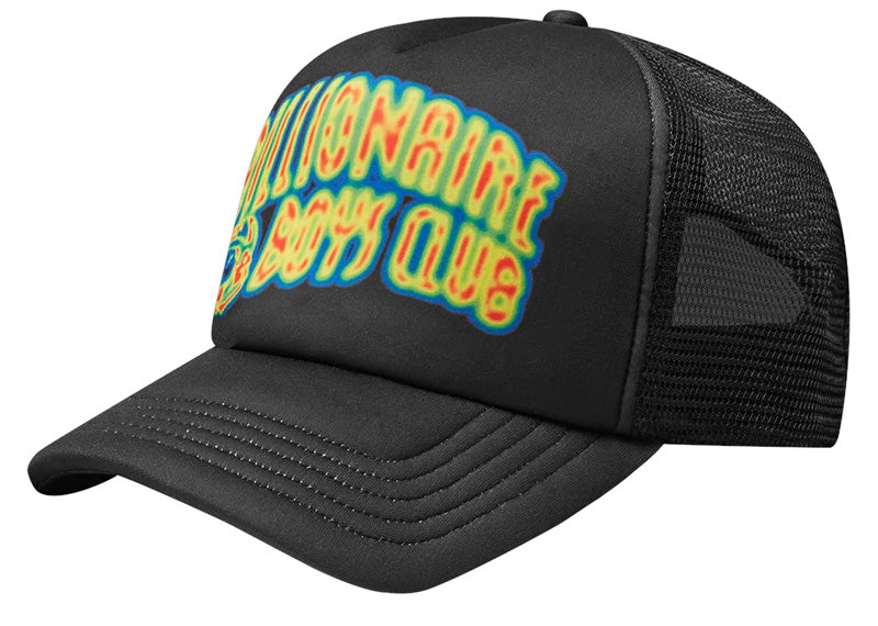 BILLIONAIRE BOYS CLUB Heat Map Arch Logo Trucker Cap