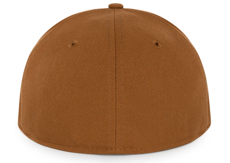 Denim Tears ADG New Era Hat Brown 7 1/2