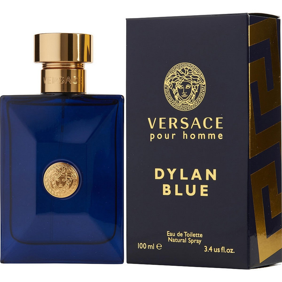 VERSACE DYLAN BLUE