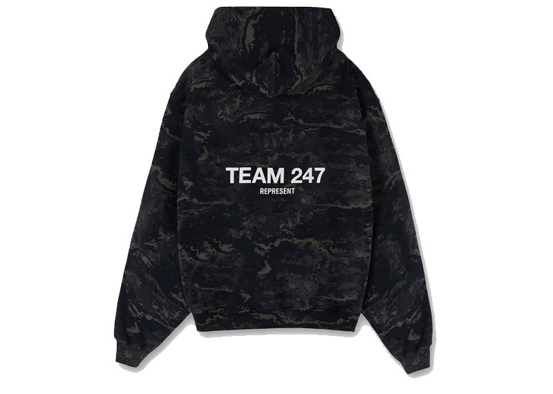 Represent Team 247 Oversized Hoodie