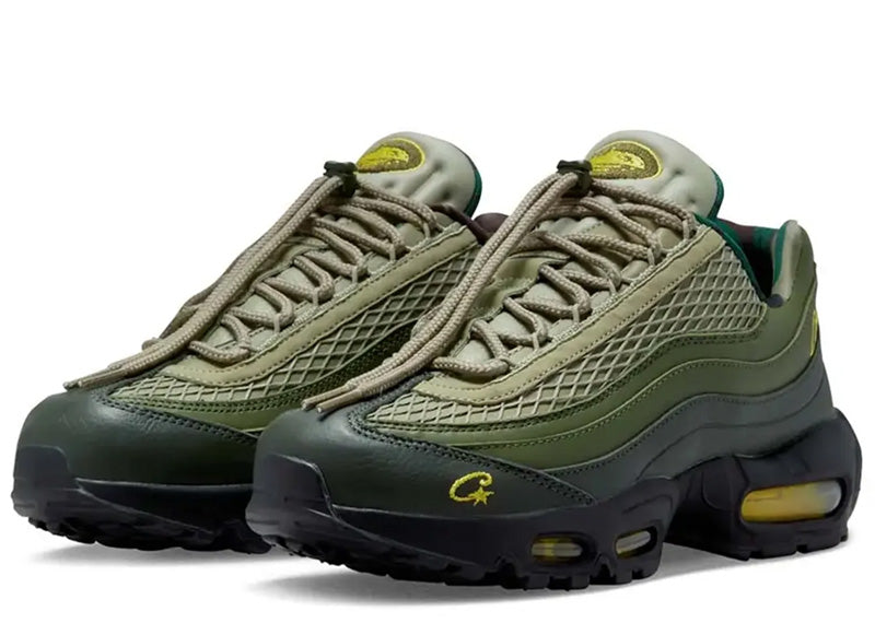 Nike Air Max 95 SP Corteiz Gutta Green