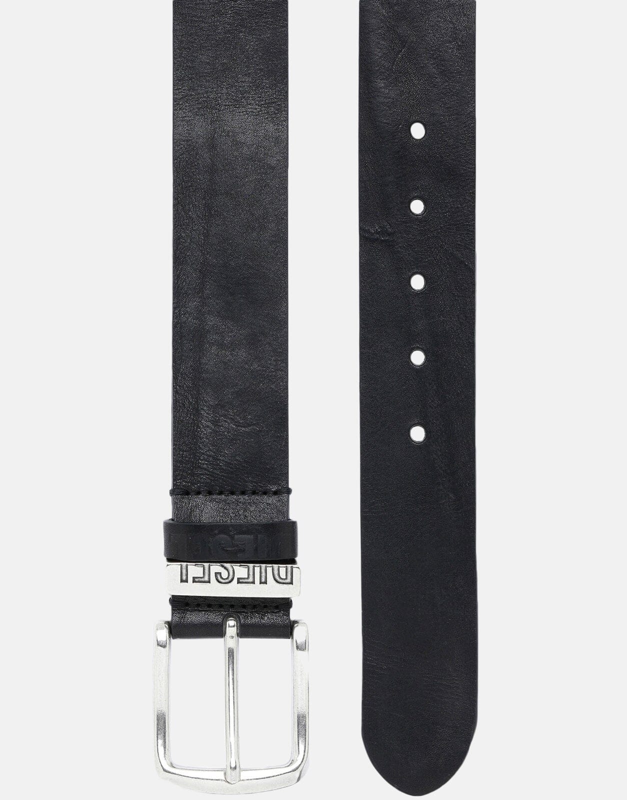 Diesel B-Visible Logo Belt