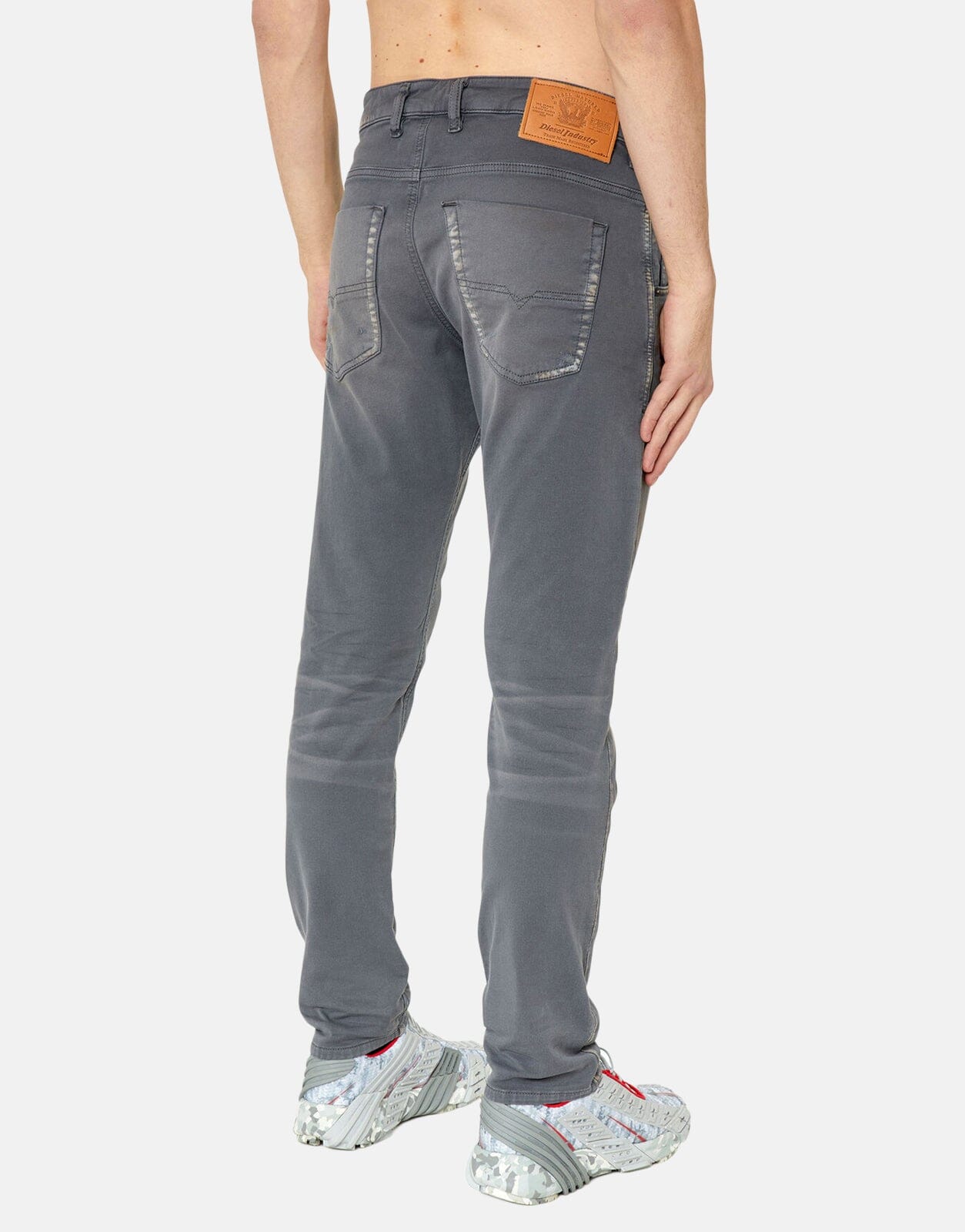 Diesel Krooley-Y-Ne Sweat Jogg Jeans