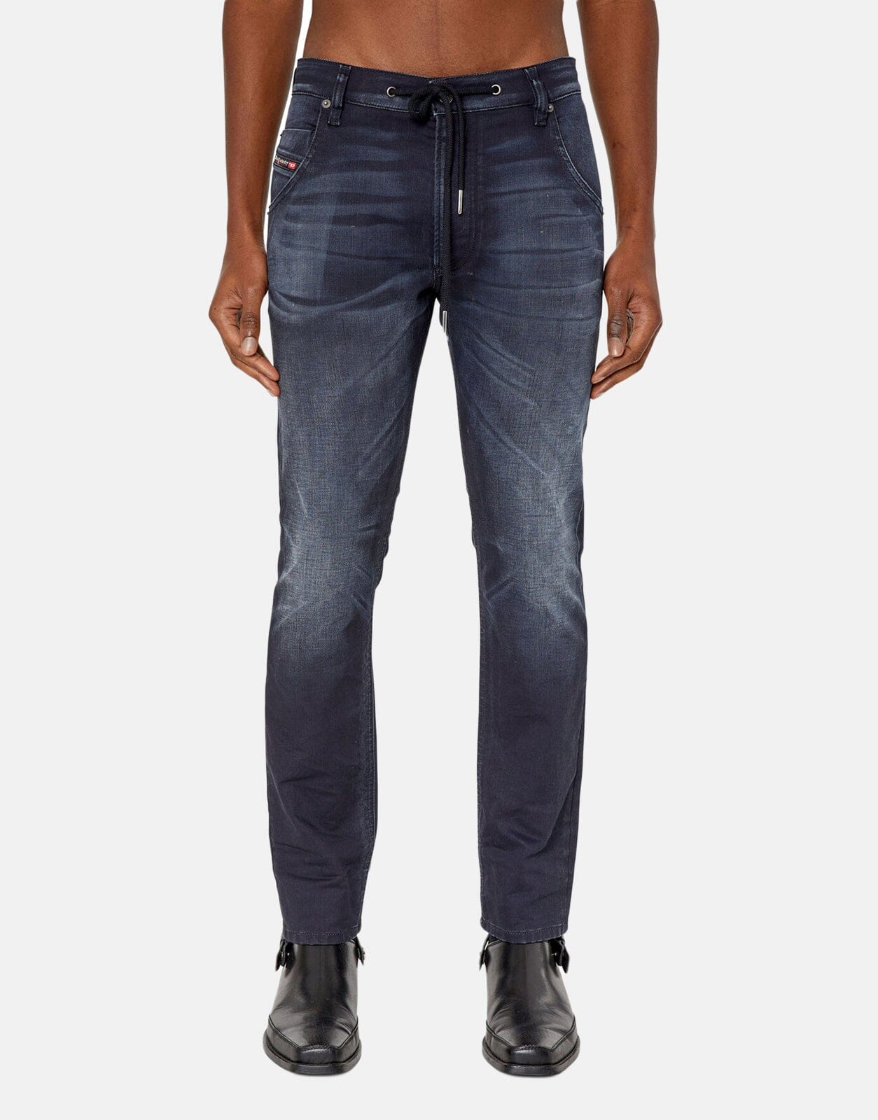 Diesel Krooley-Y-Ne Sweat Jeans