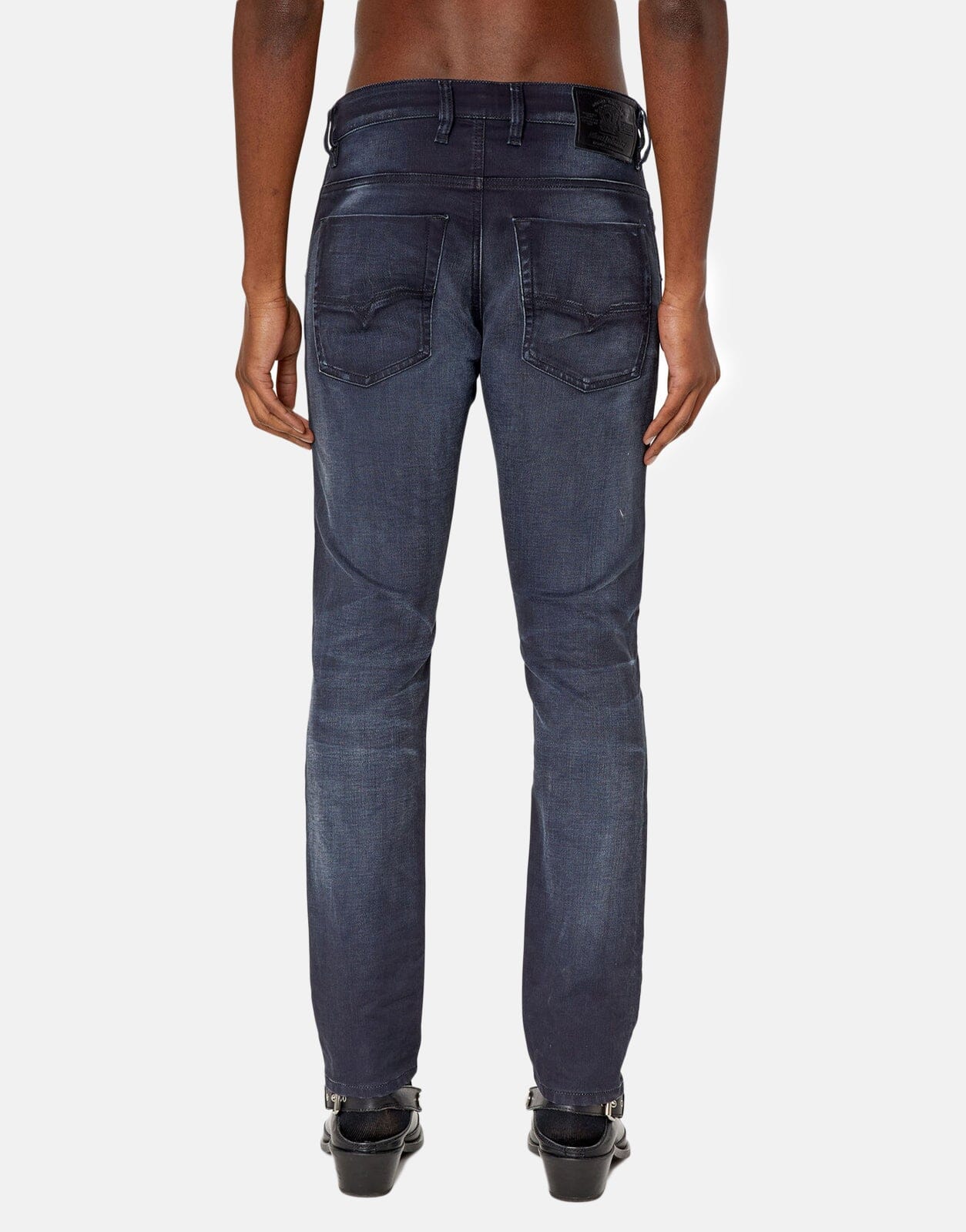 Diesel Krooley-Y-Ne Sweat Jeans