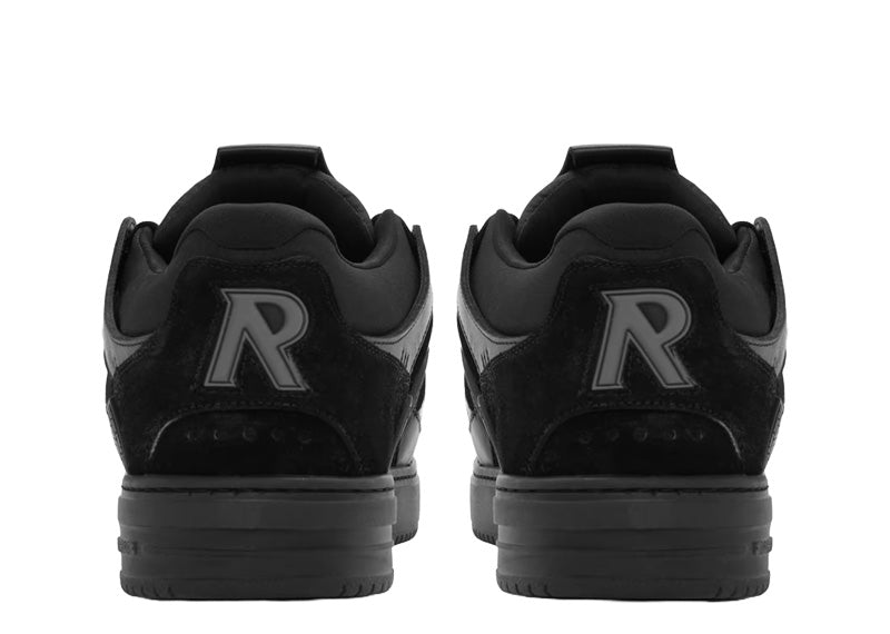 Represent Bully Triple Black Sneaker