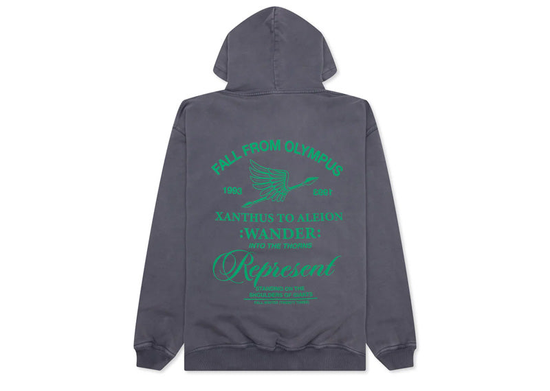 Represent Fall From Olympus Hoodie Storm