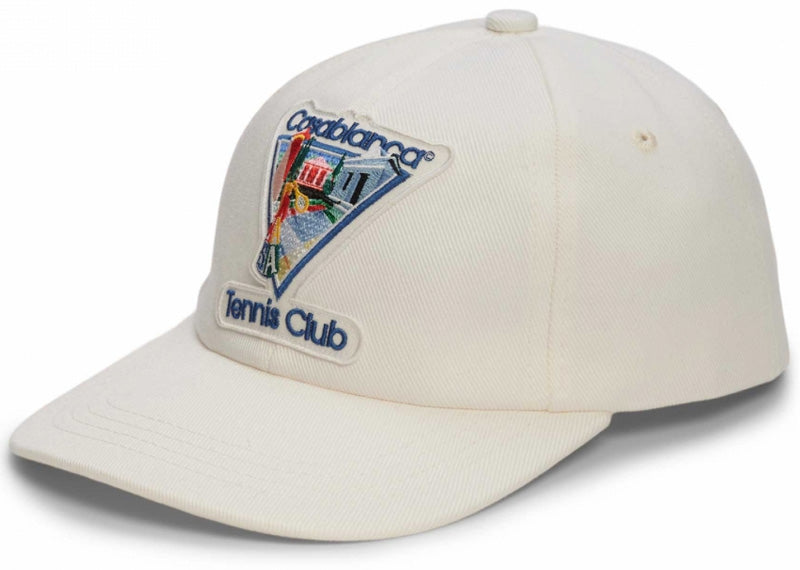 Casablanca Tennis Club Icon Baseball Cap