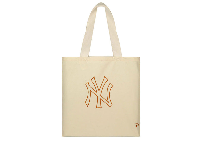 New Era New York Tote Bag Vanilla Cream