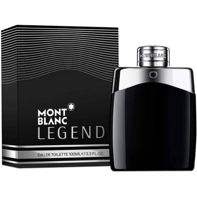 MONT BLANC LEGEND