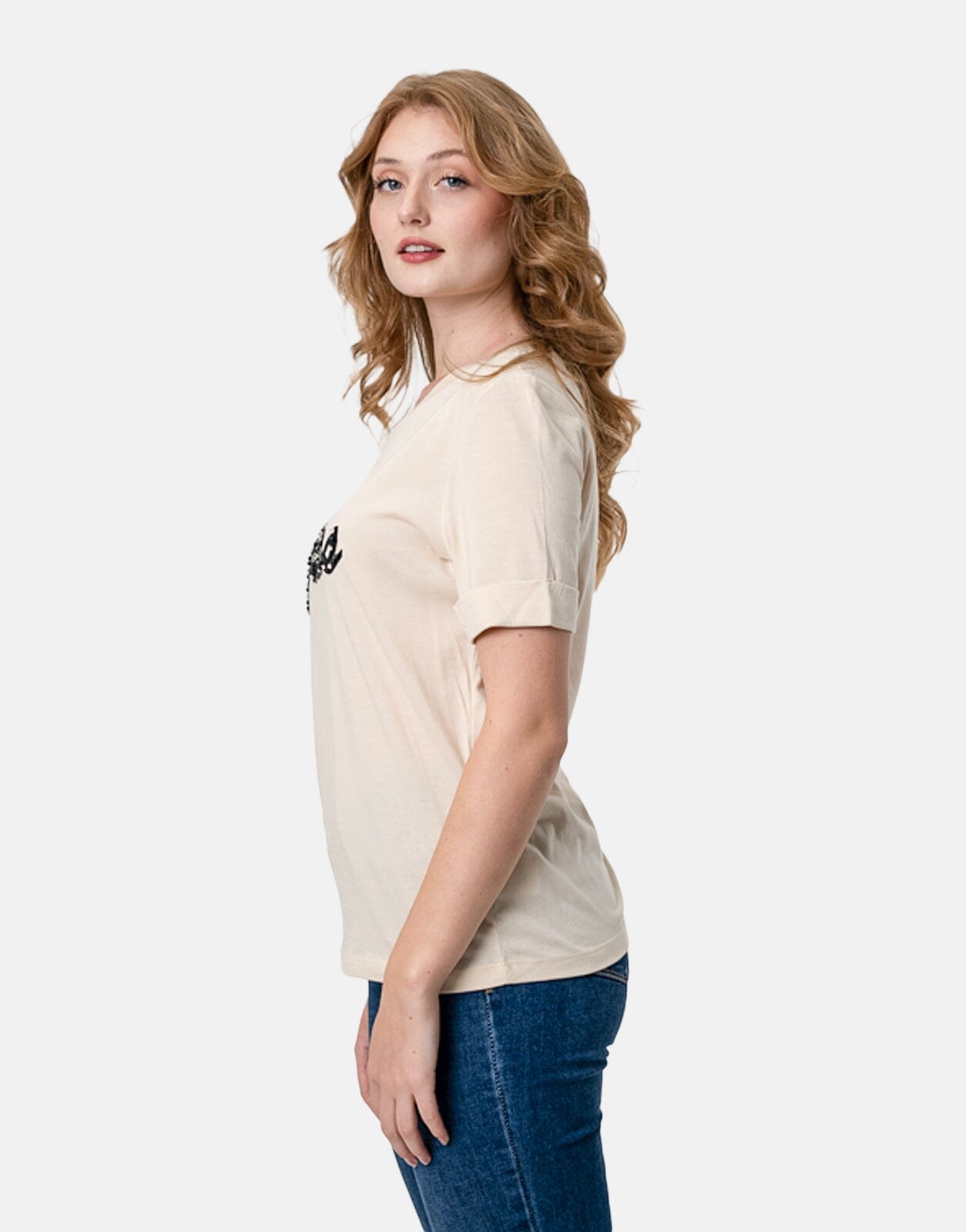 Guess Nichita T-Shirt White