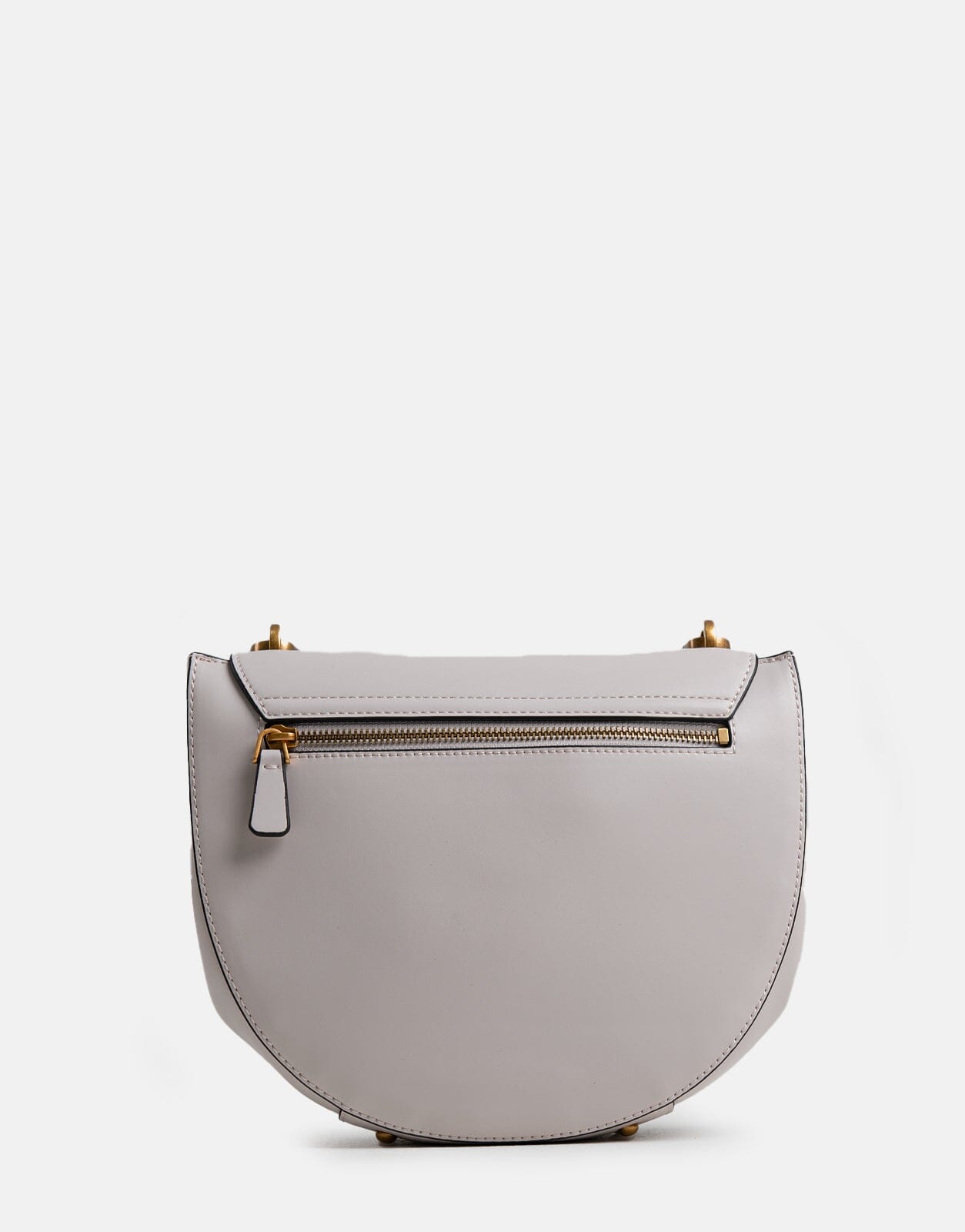 Guess Fleet Flap Saddle Bag