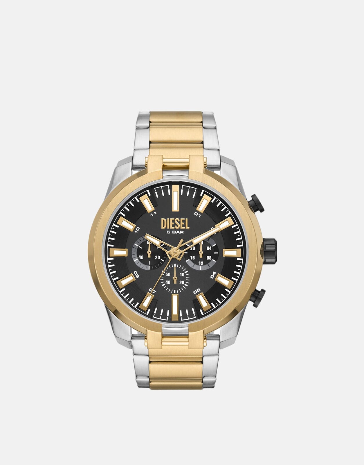 Diesel Split Advanced Stainless Steel Watch