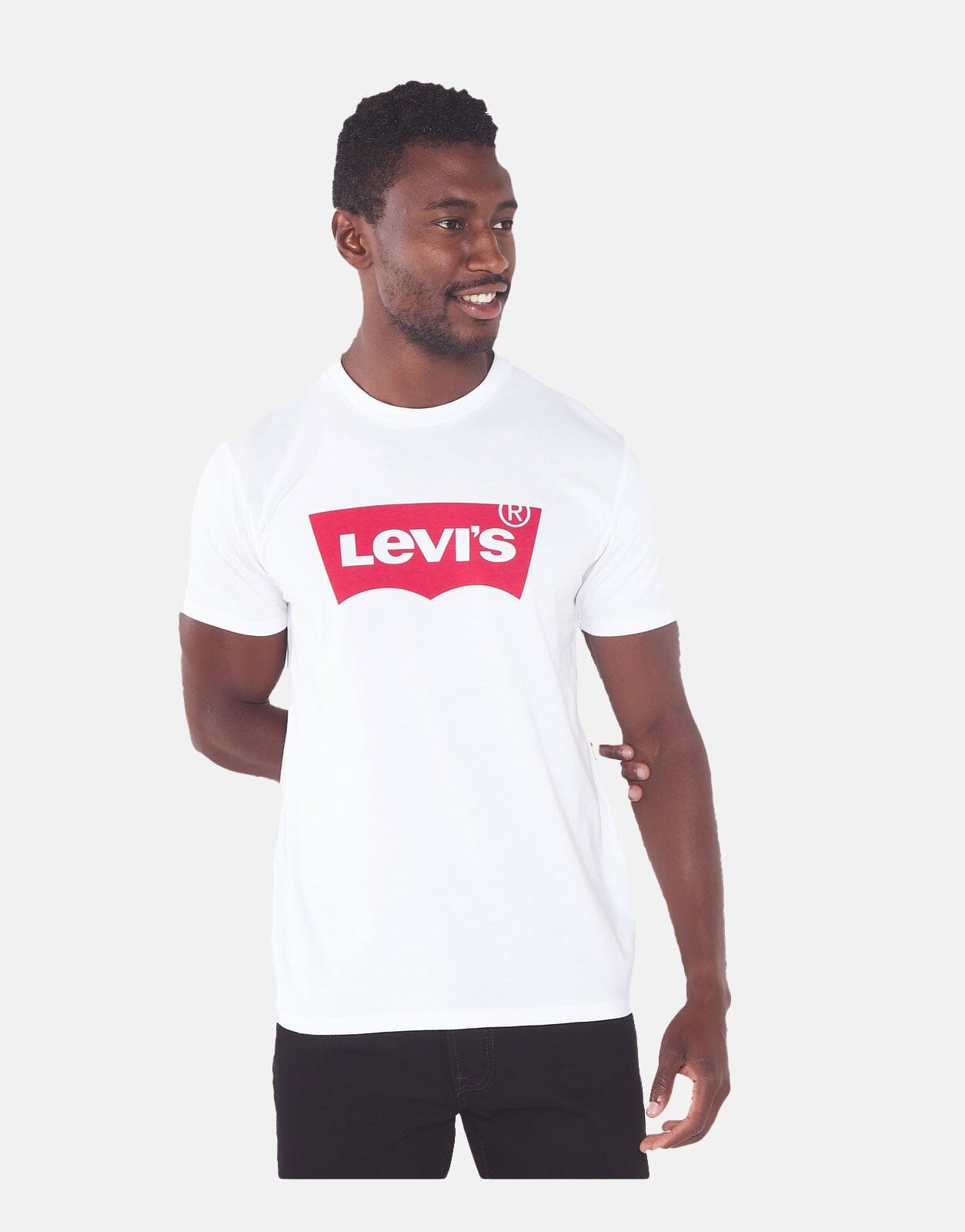 Levi's Graphic White T-Shirt