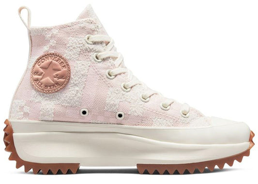 Converse Run Star Hike Crafted Jaquard High Top (Women's)