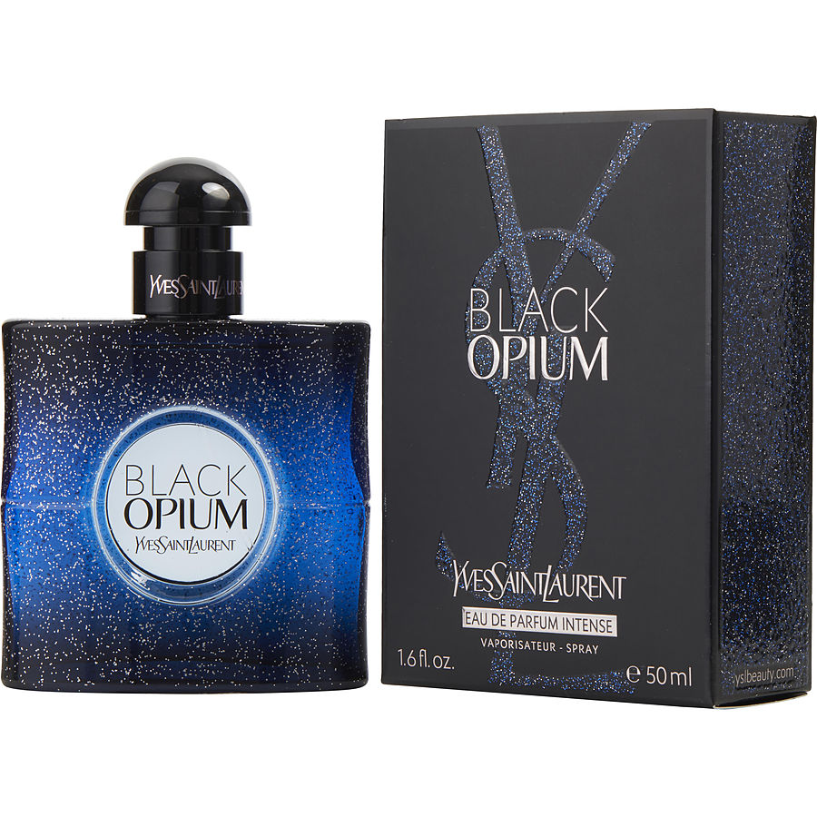 YSL BLACK OPIUM