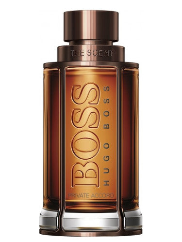 HUGO BOSS THE SCENT PRIVATE ACCORD