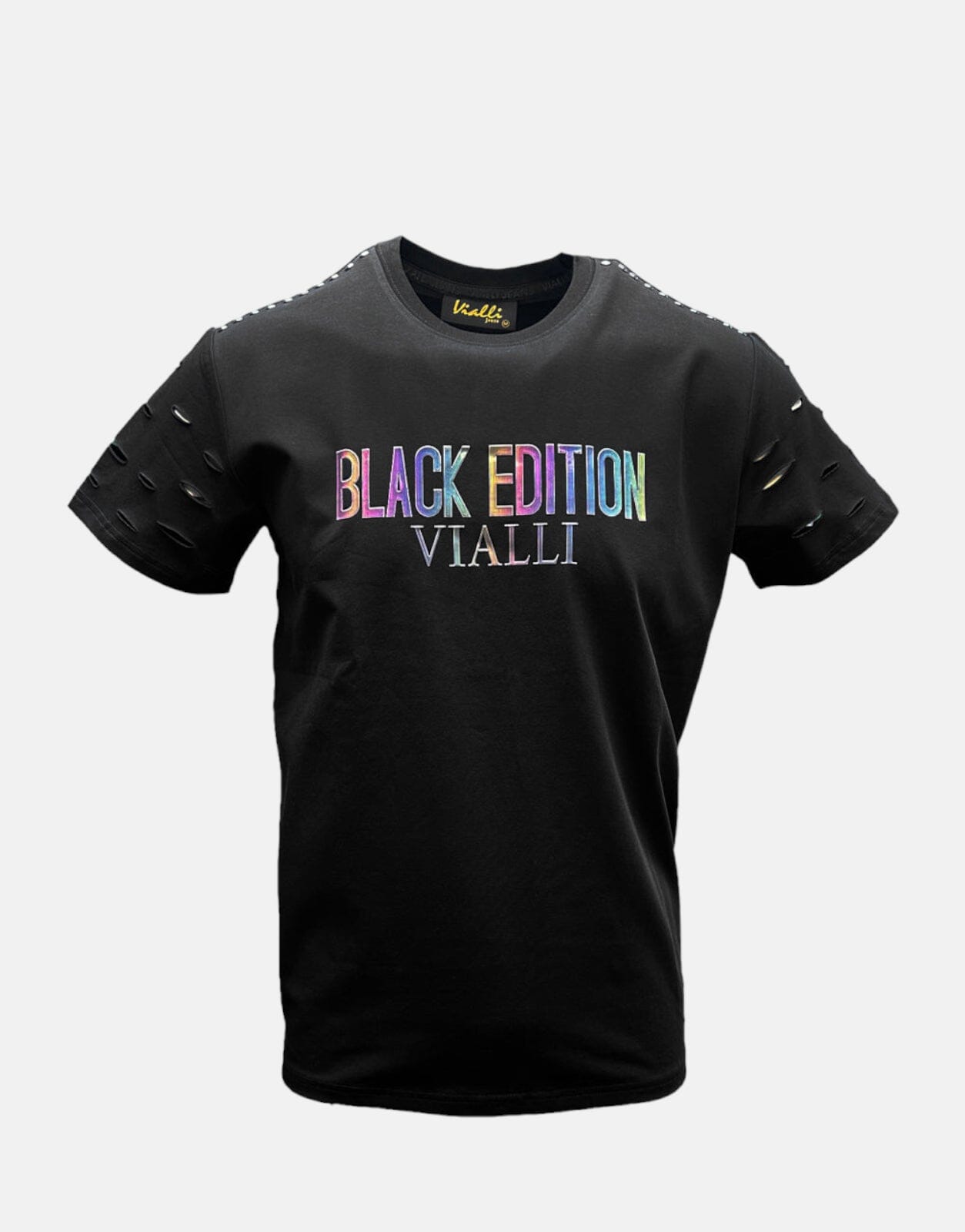 Vialli Black Edition T-Shirt