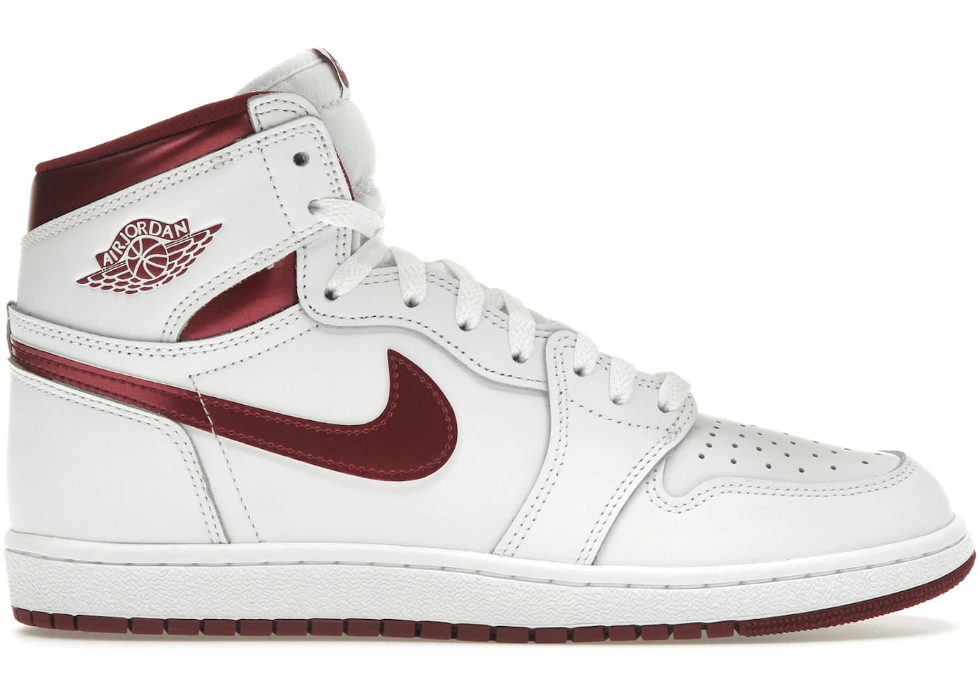 Jordan 1 Retro High '85 OG Metallic Burgundy