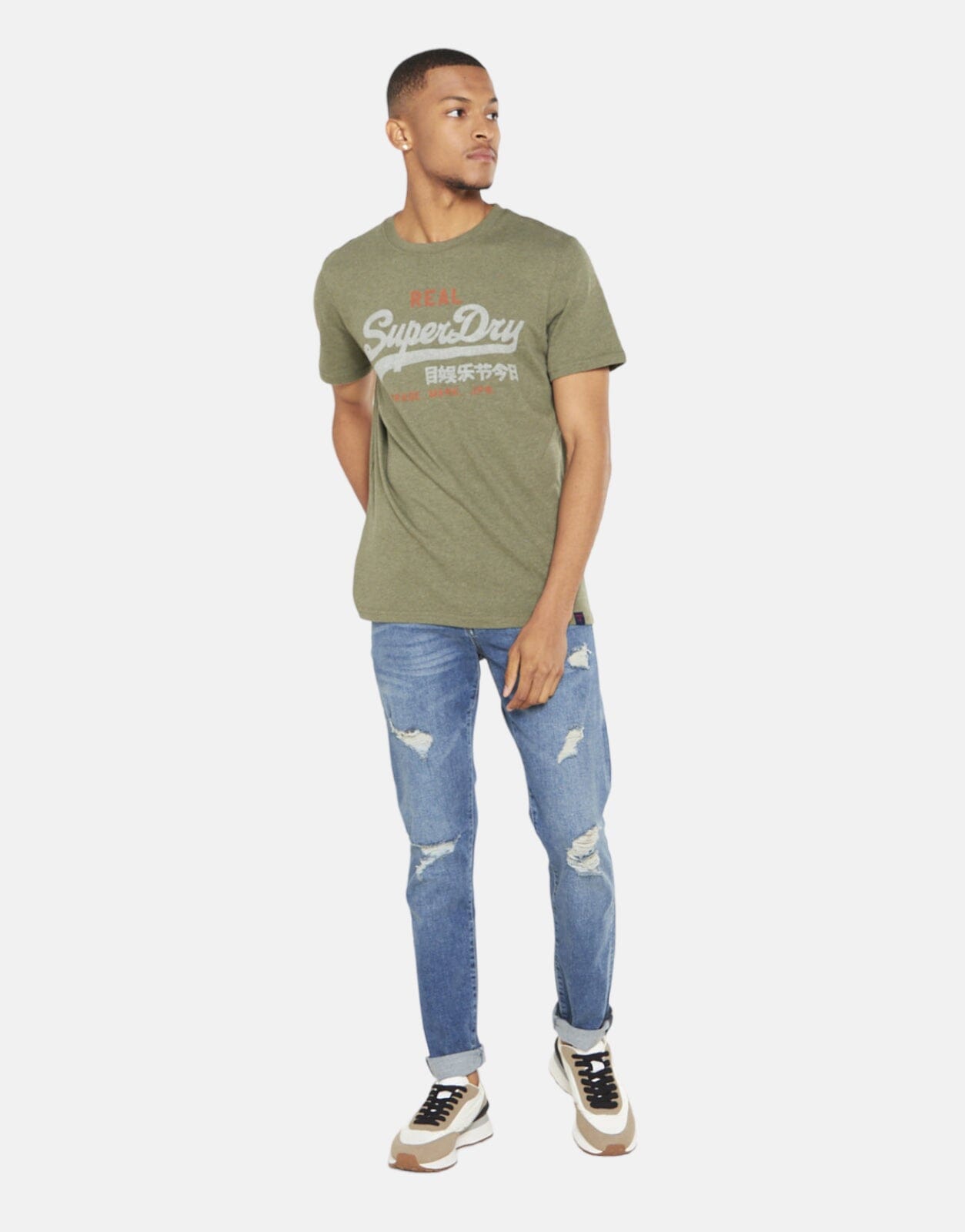 Superdry VL Classic Thrift T-Shirt