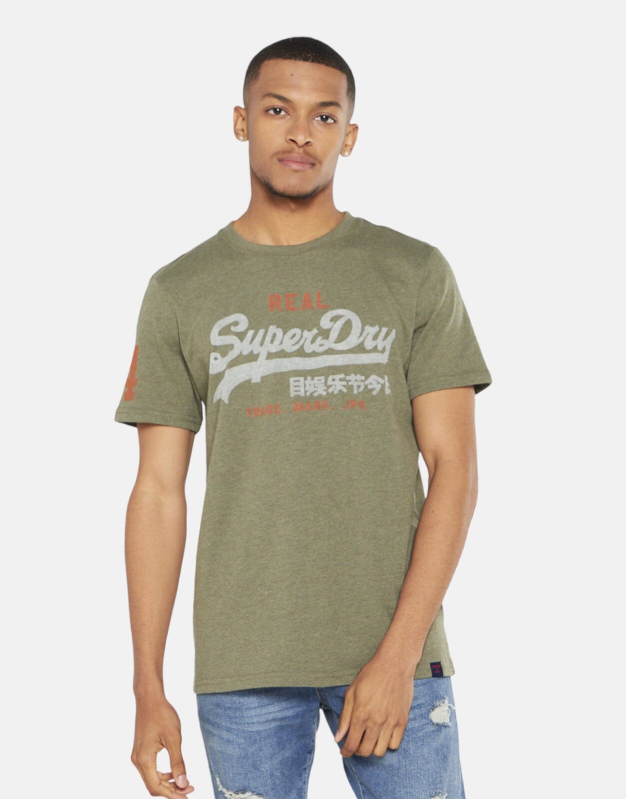 Superdry VL Classic Thrift T-Shirt