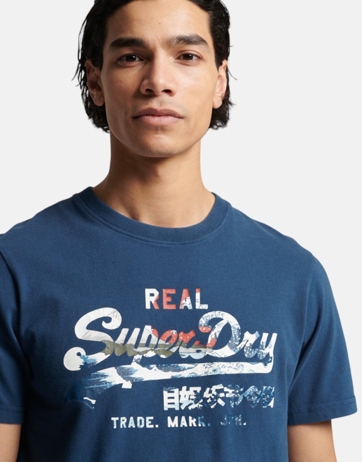 Superdry VL Narrative T-Shirt