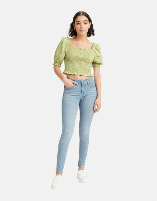 Levi's 710 Super Skinny Ontario Summer Jeans