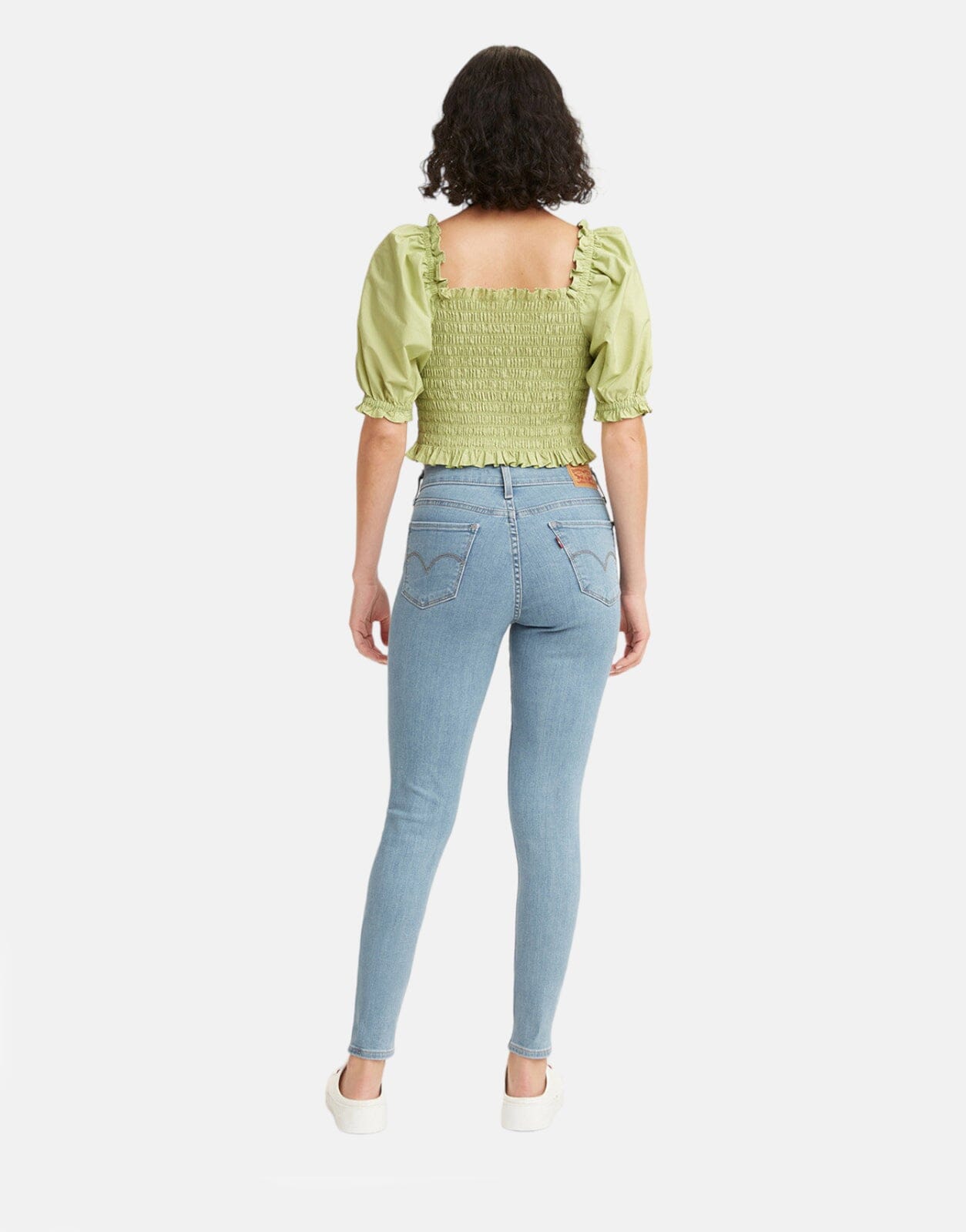 Levi's 710 Super Skinny Ontario Summer Jeans