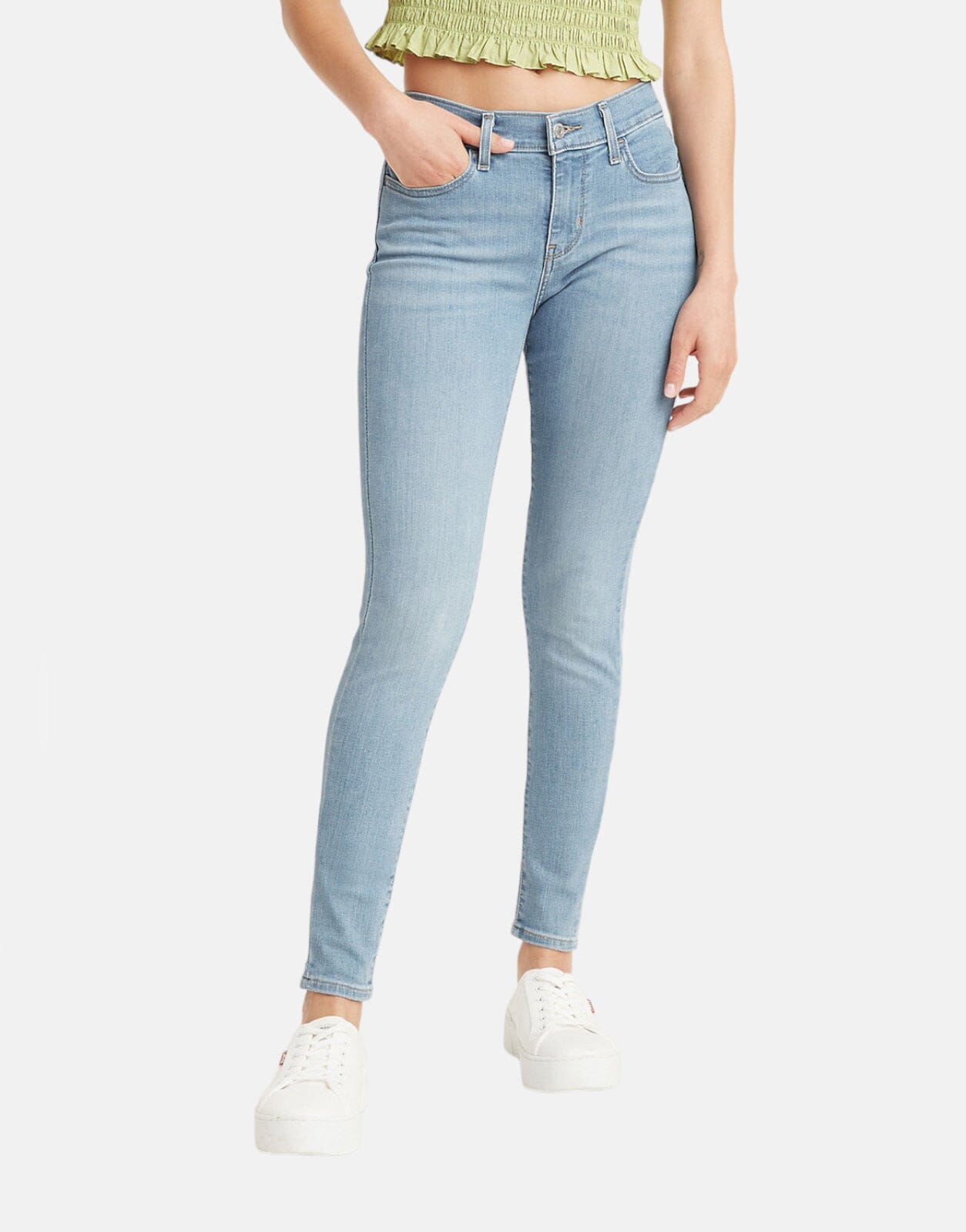 Levi's 710 Super Skinny Ontario Summer Jeans