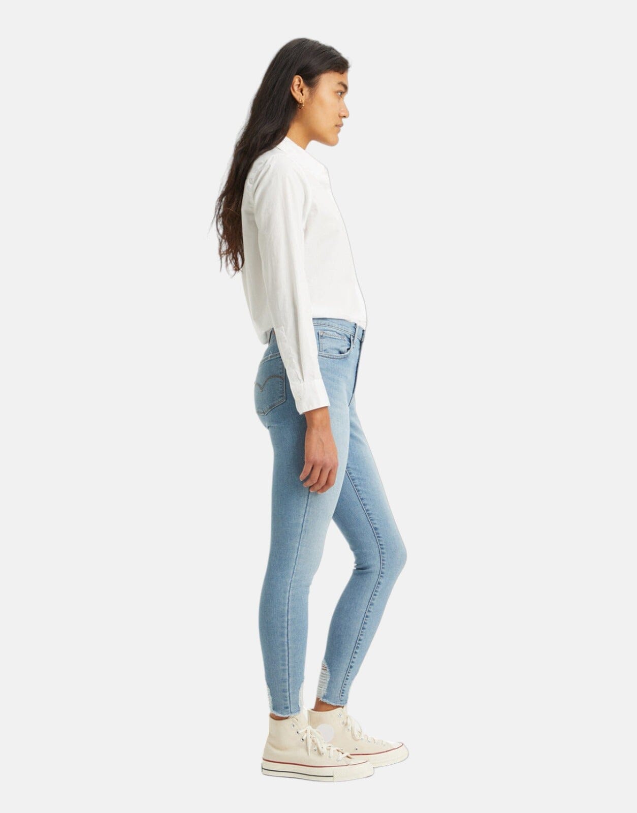 Levi's 720 Hi-Rise Super Skinny Jeans