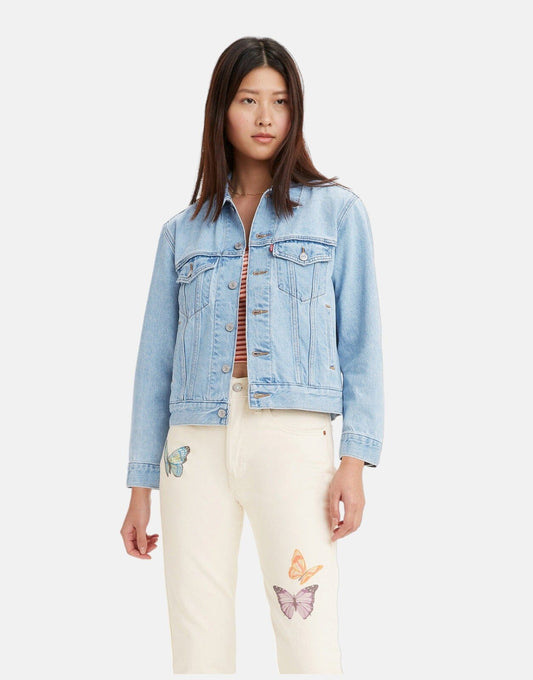 Levi's Ex-Boyfriend Trucker Jacket