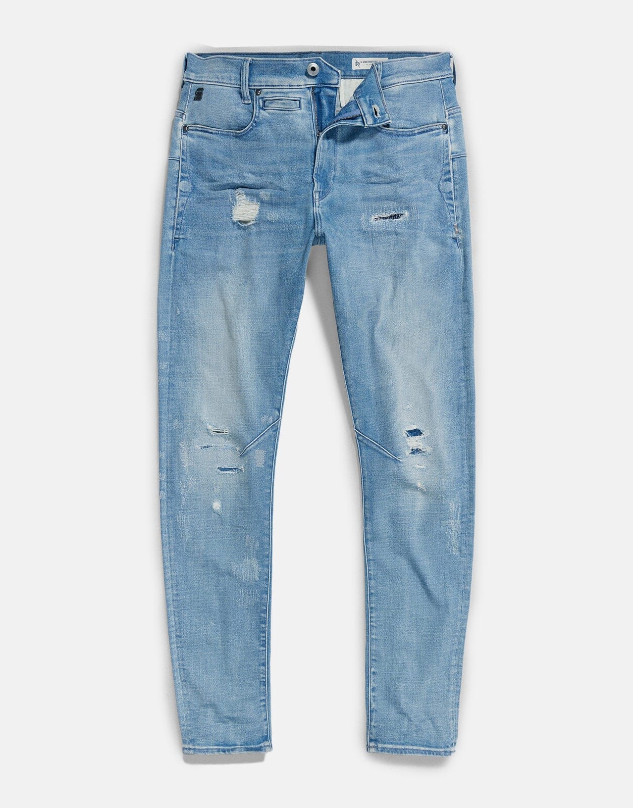 G-Star RAW D-Staq 3D Slim Sunfade Jeans