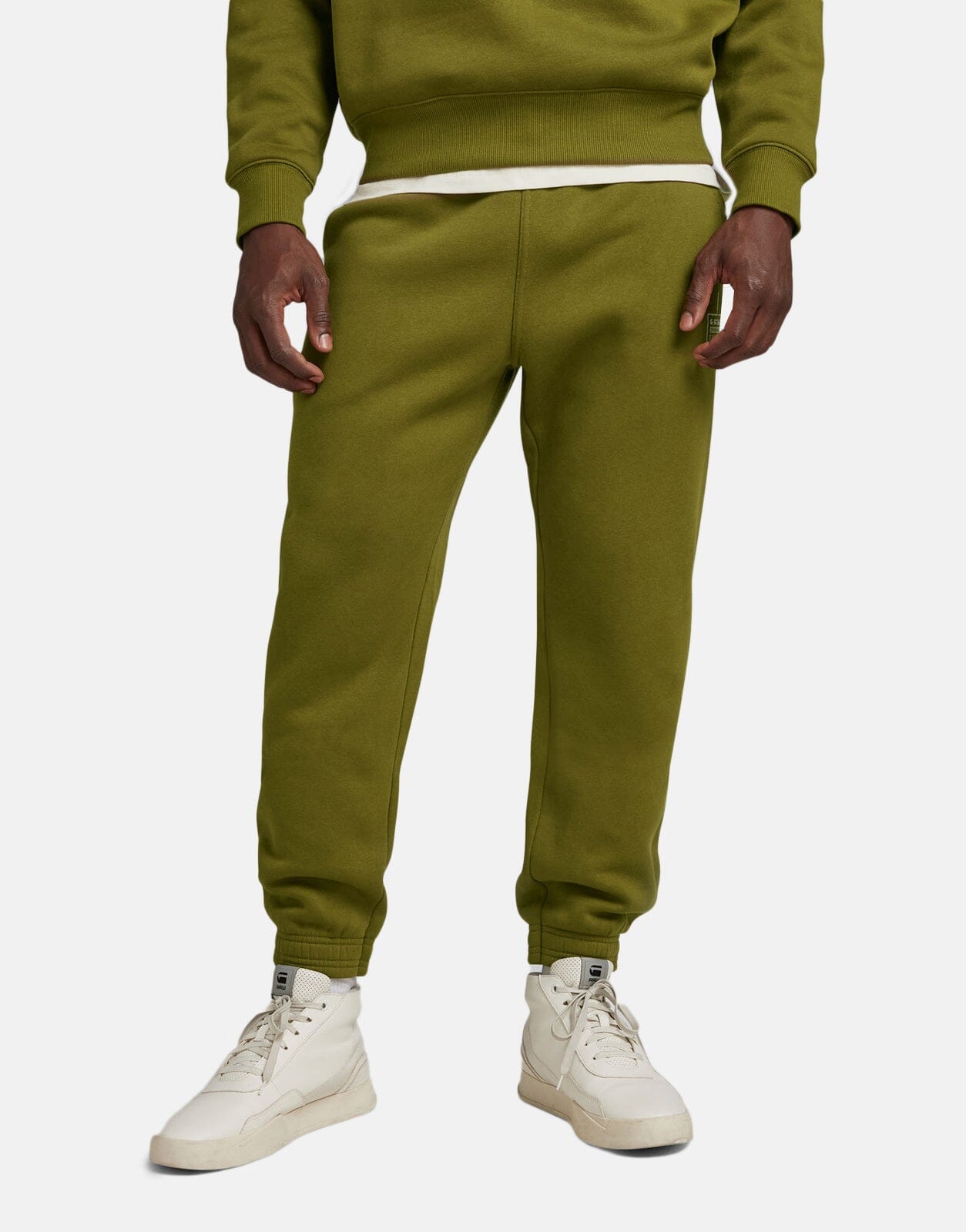 Core Tapered Sweatpants Avo