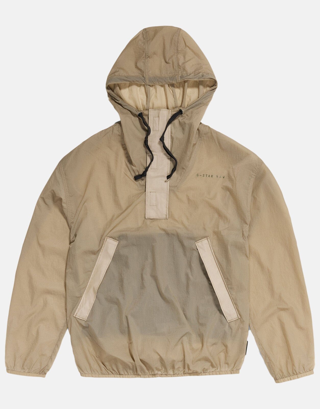 Windbreaker Shell Lt Toggee Jacket