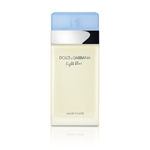 DOLCE AND GABBANA LIGHT BLUE