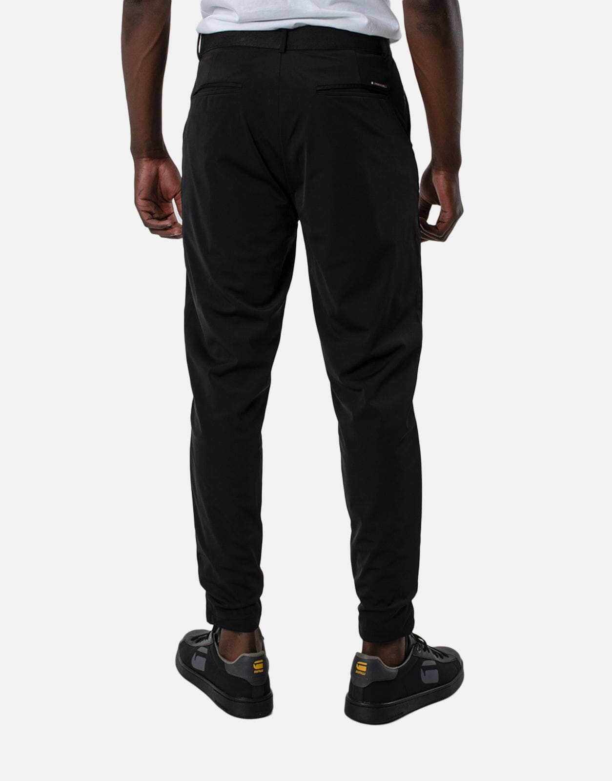 Vialli Chase Black Trouser