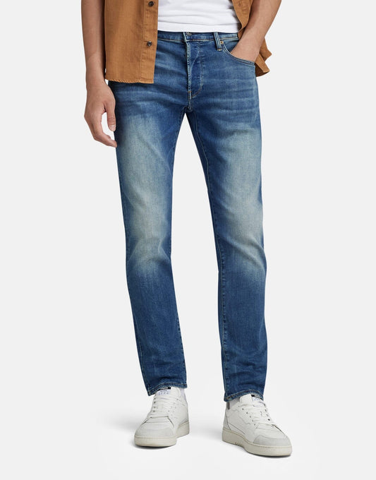 G-Star RAW 3301 Slim Vintage Med Age Jeans