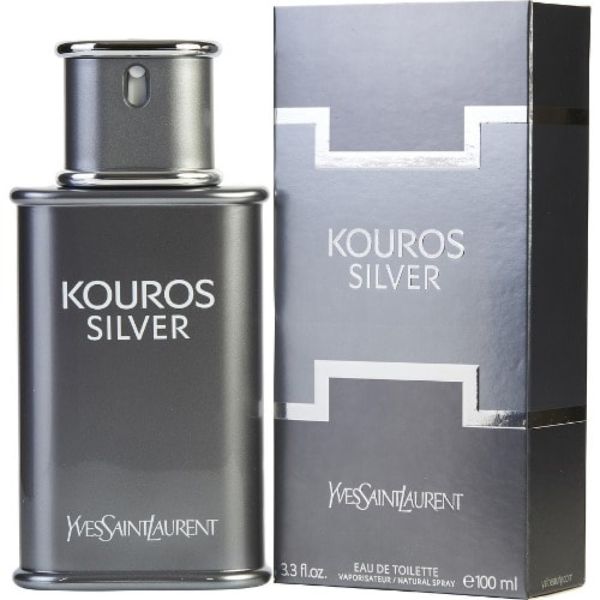 KOUROS SILVER